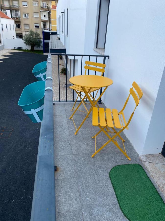 Vila Adell Lisboa Extérieur photo