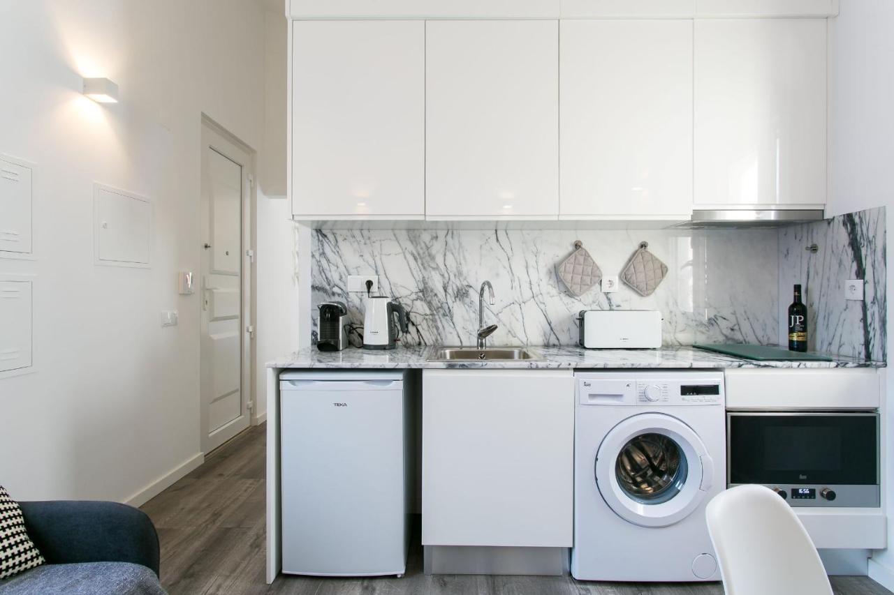 Vila Adell Lisboa Extérieur photo