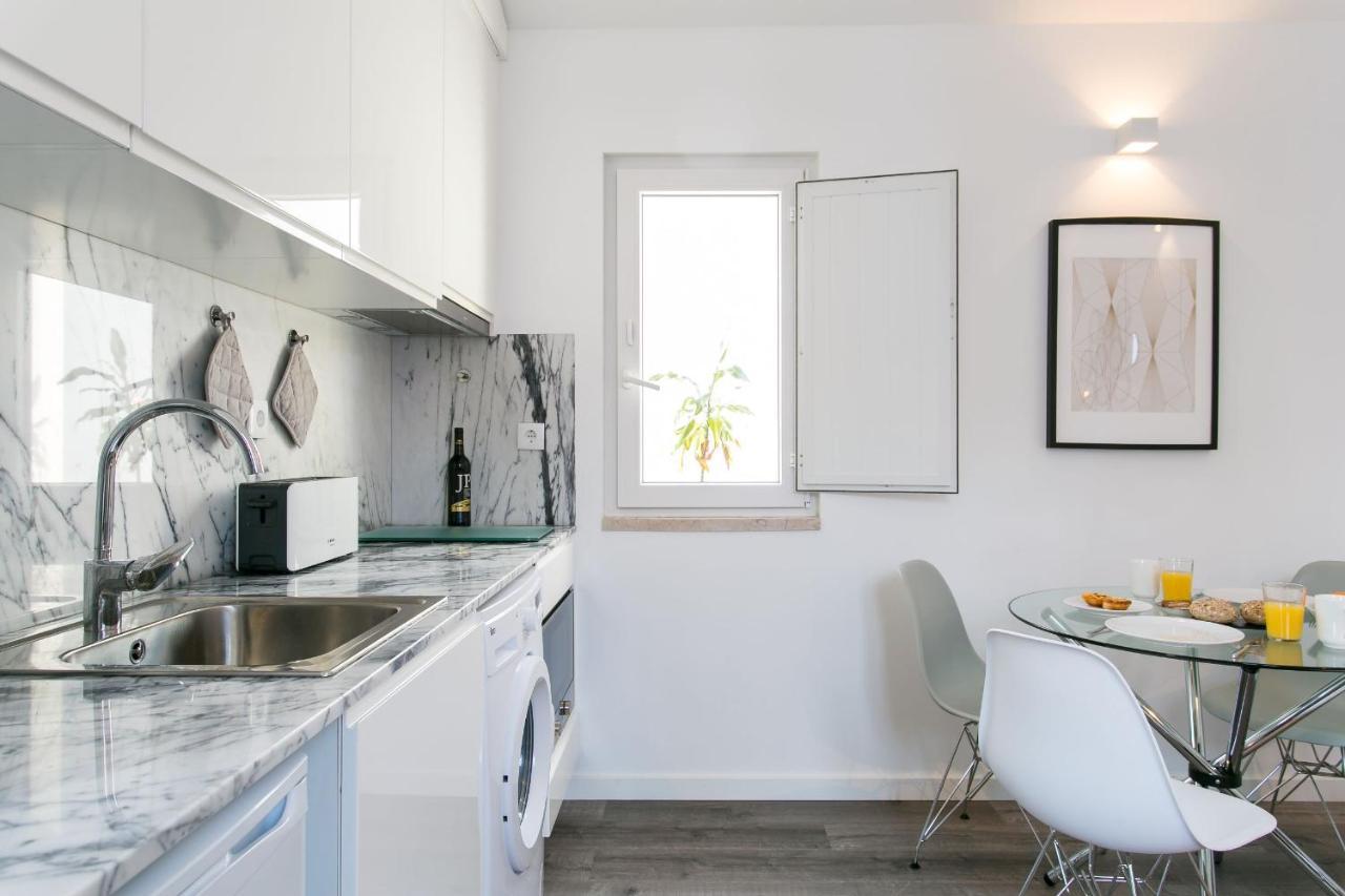 Vila Adell Lisboa Extérieur photo