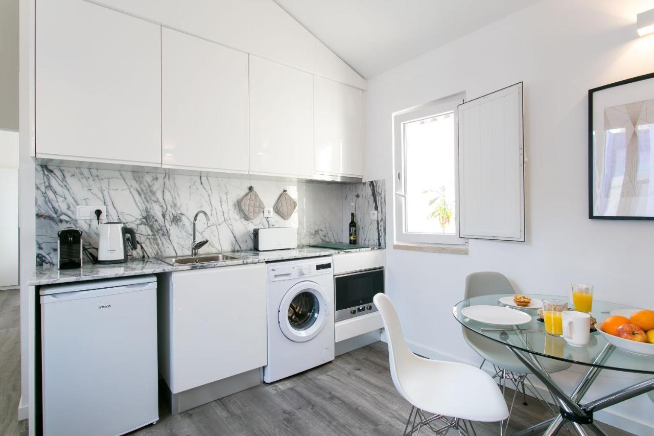 Vila Adell Lisboa Extérieur photo