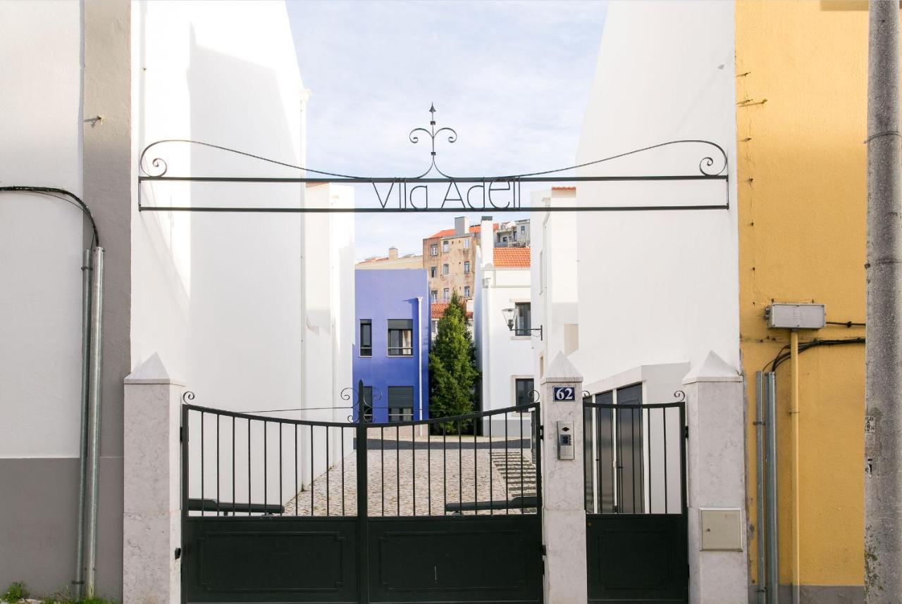Vila Adell Lisboa Extérieur photo
